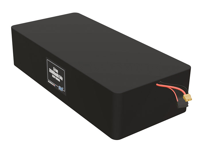 Li-ion 35000mAh 15S7P 54v Battery Pack