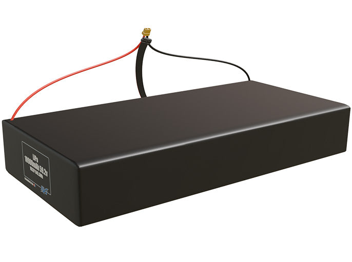 LiPo 10900mAh 16S2P 59.2v Battery Pack