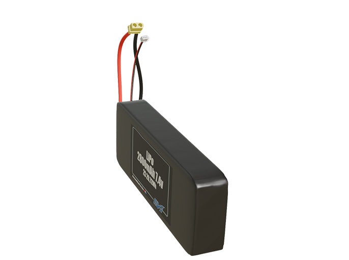 LiPo 2800mAh 2S 7.4v Battery Pack