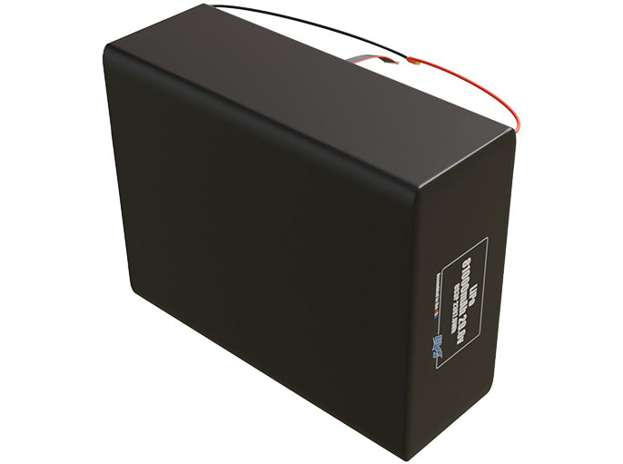 LiPo 81000mAh 8S3P 29.6v Battery Pack