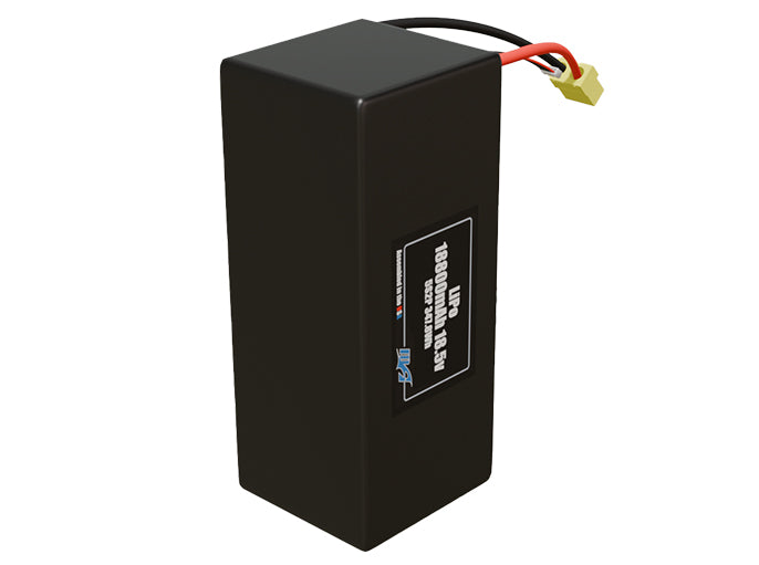 LiPo 18800mAh 5S2P 18.5v Battery Pack