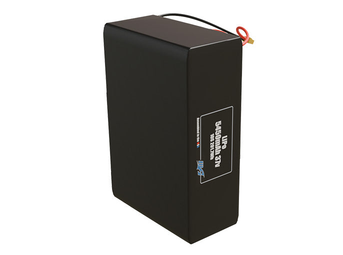 LiPo 5450mAh 10S 37v Battery Pack