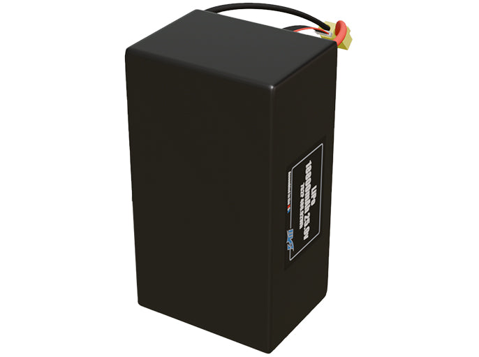 LiPo 18800mAh 7S2P 25.9v Battery Pack