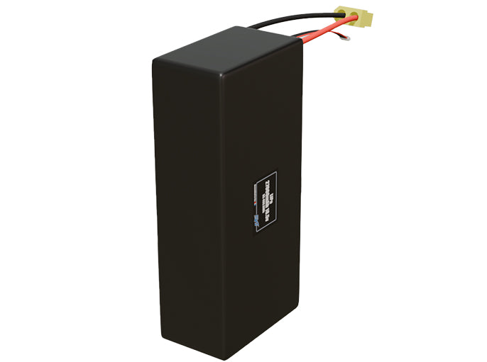 LiPo 27000mAh 5S 18.5v Battery Pack