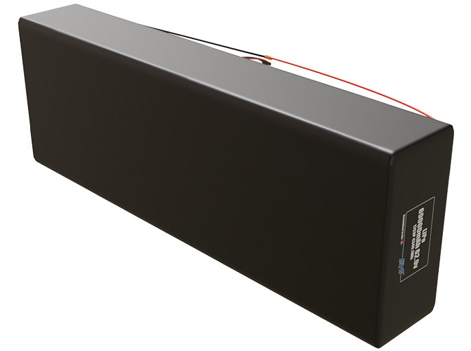 LiPo 69000mAh 17S3P 62.9v Battery Pack