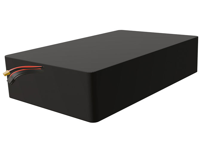 Li-ion 50000mAh 16S10P 57.6v Battery Pack