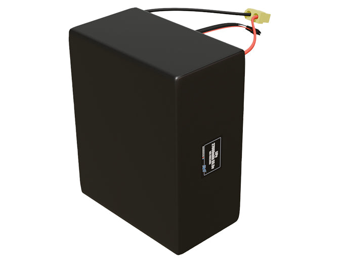 LiPo 27000mAh 15S 55.5v Battery Pack