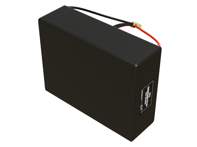 LiPo 18800mAh 17S2P 62.9v Battery Pack