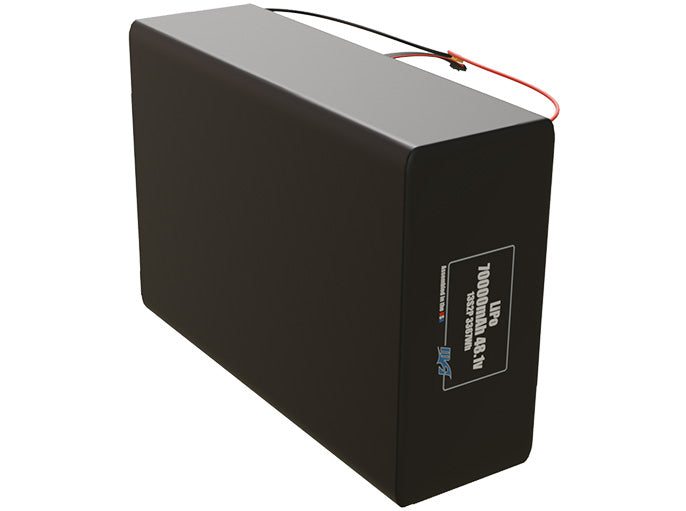 LiPo 70000mAh 13S2P 48.1v Battery Pack