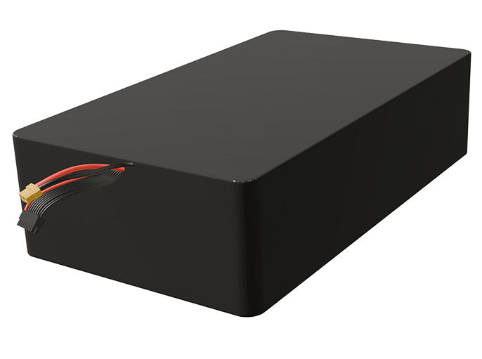 Li-ion 40000mAh 14S8P 50.4v Battery Pack