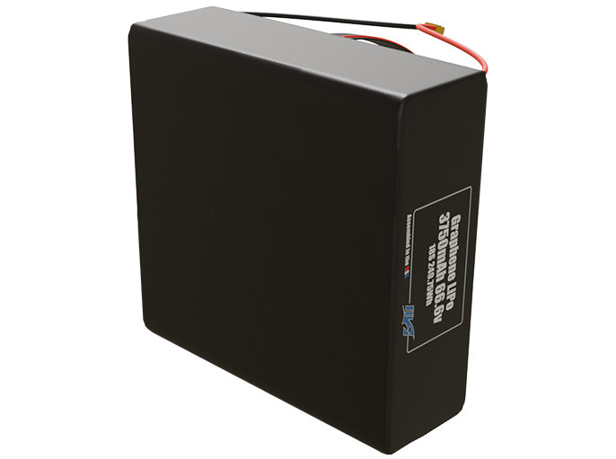 Graphene LiPo 3750mAh 18S 66.6v Battery Pack