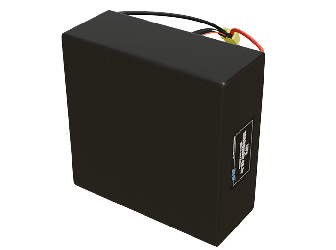 LiPo 18800mAh 13S2P 48.1v Battery Pack