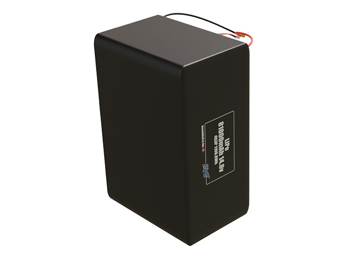 LiPo 81000mAh 4S3P 14.8v Battery Pack