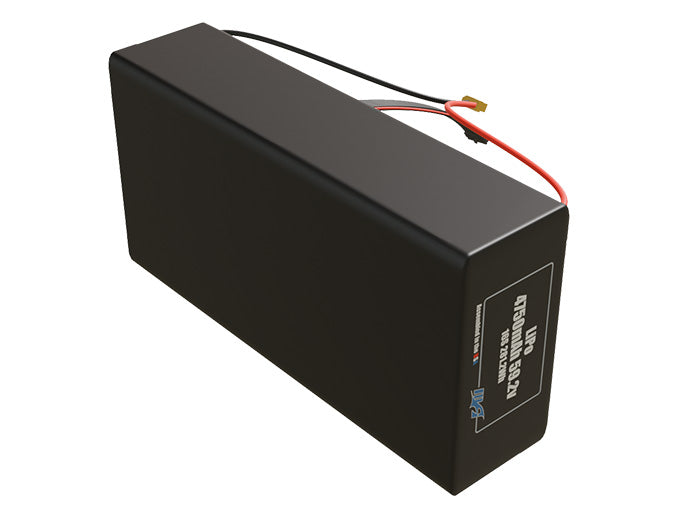 LiPo 4750mAh 16S 59.2v Battery Pack