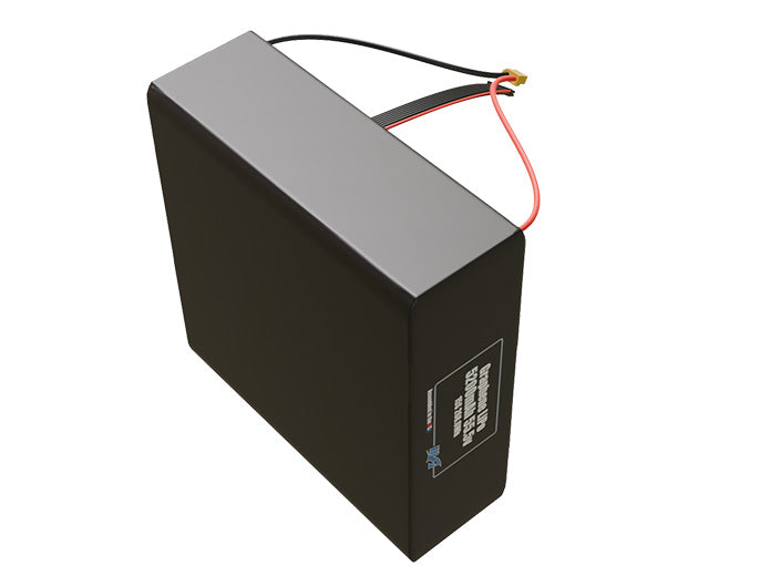 Graphene LiPo 5200mAh 15S 55.5v Battery Pack