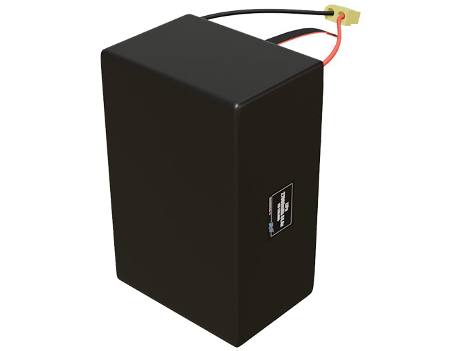 LiPo 27000mAh 12S 44.4v Battery Pack