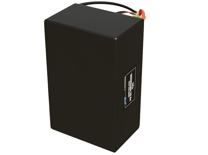 LiPo 18800mAh 8S2P 29.6v Battery Pack