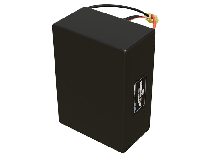 LiPo 18800mAh 9S2P 33.3v Battery Pack