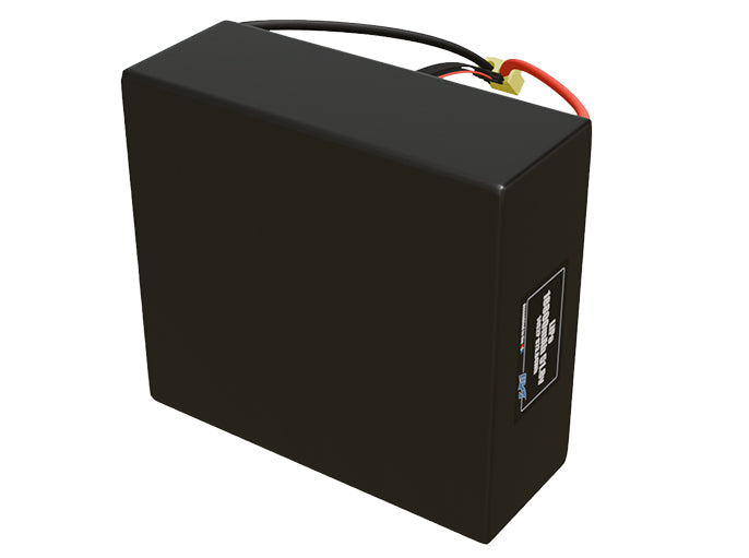 LiPo 18800mAh 14S2P 51.8v Battery Pack