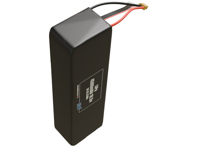 LiPo 4500mAh 4S 14.8v Battery Pack