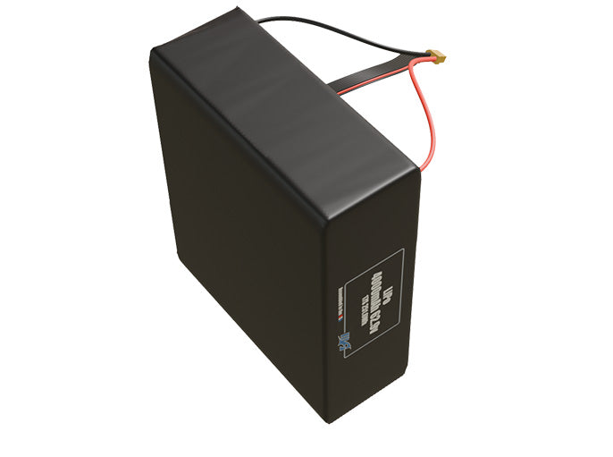 LiPo 4000mAh 17S 62.9v Battery Pack