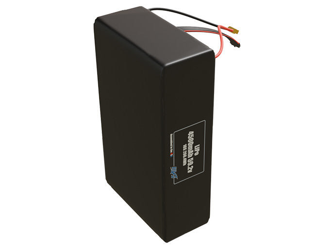 LiPo 4500mAh 16S 59.2v Battery Pack