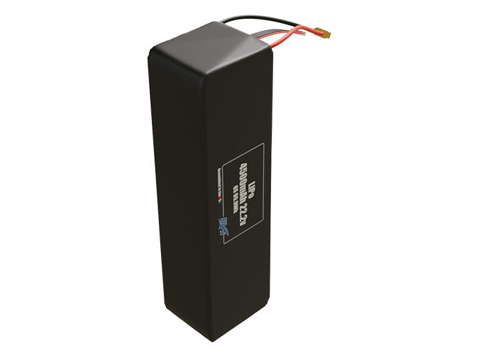 LiPo 4500mAh 6S 22.2v Battery Pack