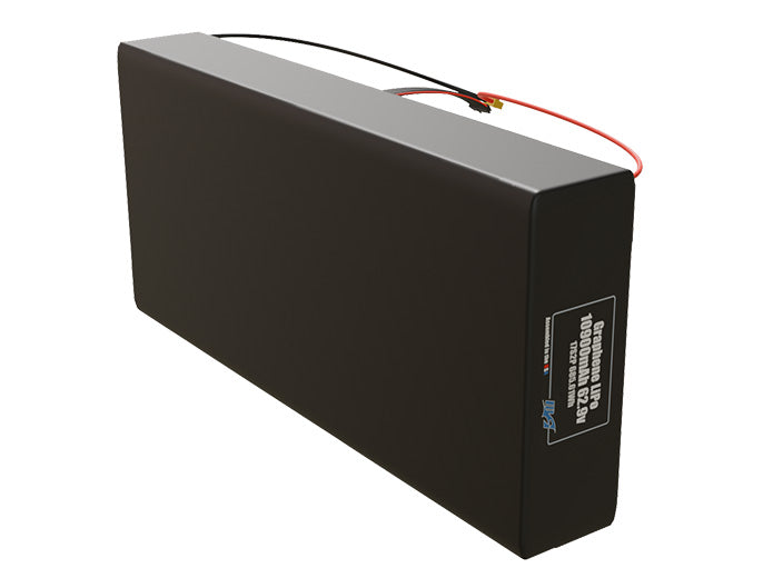 LiPo 10900mAh 17S2P 62.9v Battery Pack
