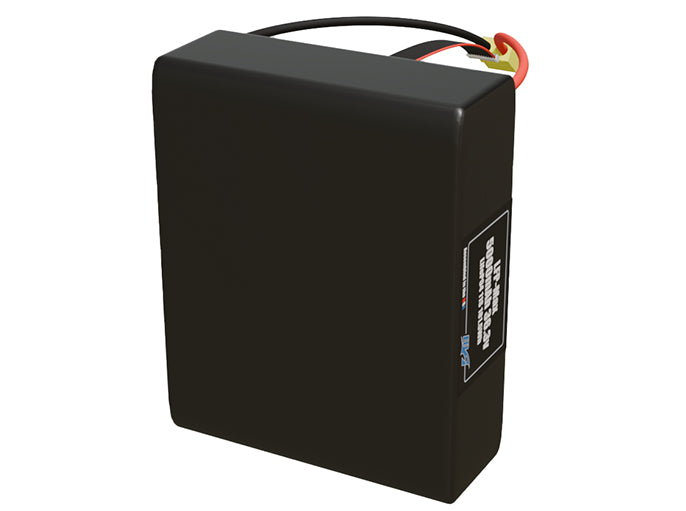 LFP-Max LiFePO4 5000 11S 36.3v Battery Pack
