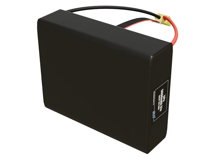 LiPo 5600mAh 10S2P 37v Battery Pack