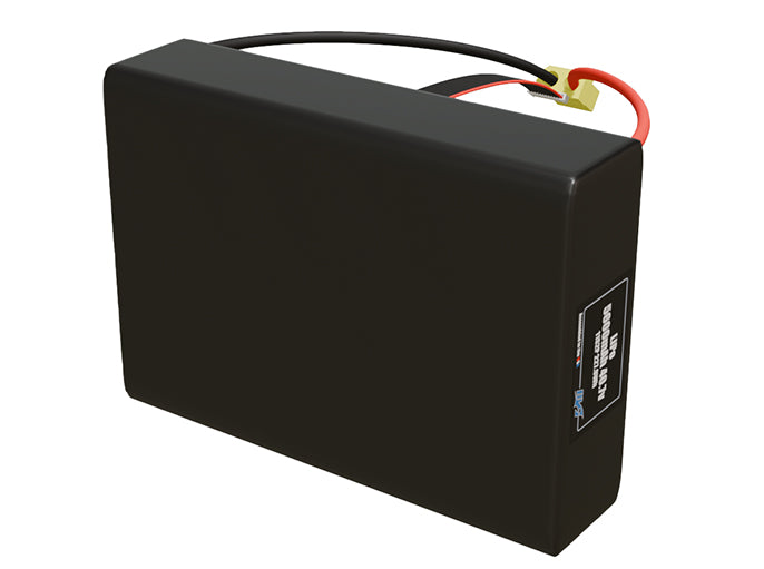 LiPo 5600mAh 11S2P 40.7v Battery Pack