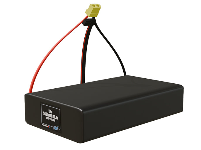 LiPo 5600mAh 13S2P 48.1v Battery Pack