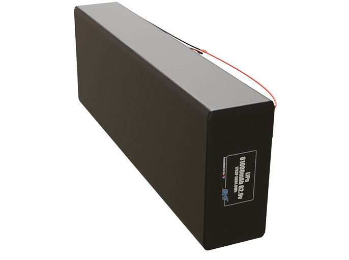 LiPo 81000mAh 17S3P 62.9v Battery Pack