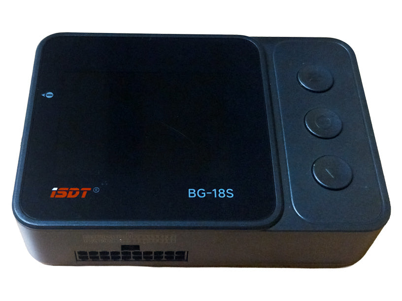 ISDT BG-18S Smart Battery Checker
