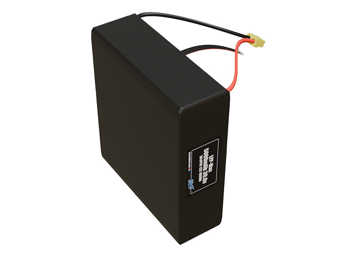 LFP-Max LiFePO4 5000 12S 39.6v Battery Pack