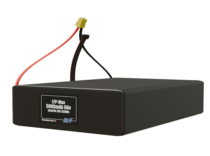 LFP-Max LiFePO4 5000 20S 66v Battery Pack