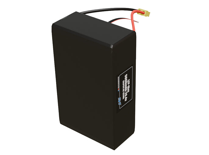 LFP-Max LiFePO4 5000 8S 26.4v Battery Pack