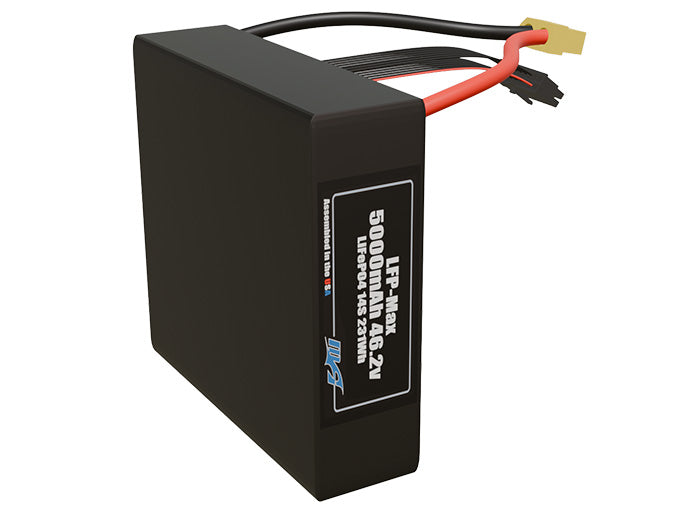 LFP-Max LiFePO4 5000 14S 46.2v Battery Pack