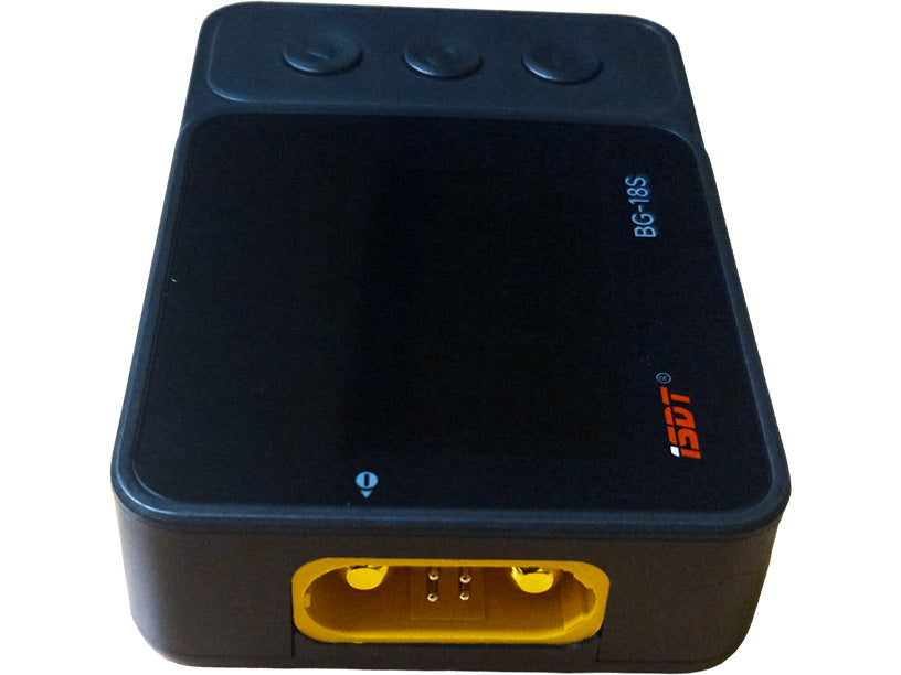 ISDT BG-18S Smart Battery Checker