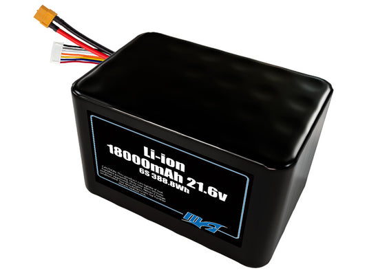 Li-ion 18000 6S4P 21.6v Battery Pack