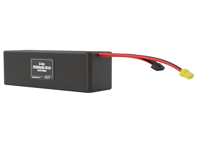 Li-ion 20000mAh 14S4P 50.4v Battery Pack