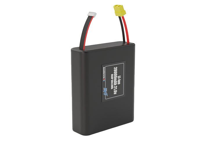 Li-ion 28000mAh 6S8P 21.6v Battery Pack