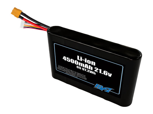 Li-ion 4500 6S1P 21.6v Battery Pack