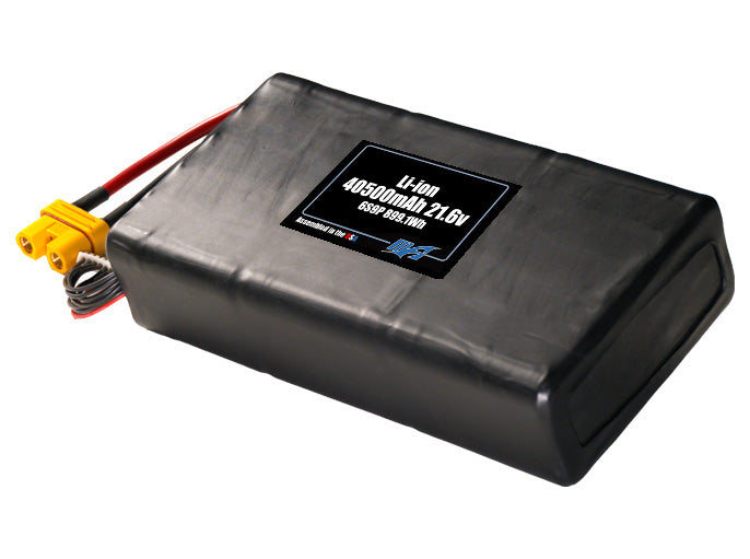 Li-Ion 45000 6s9p 21.6v Battery