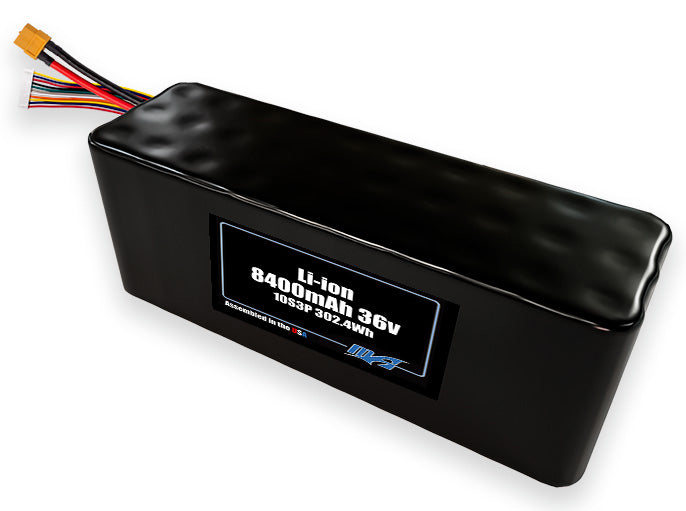 Li-ion 8400 10s3p 36v Battery Pack