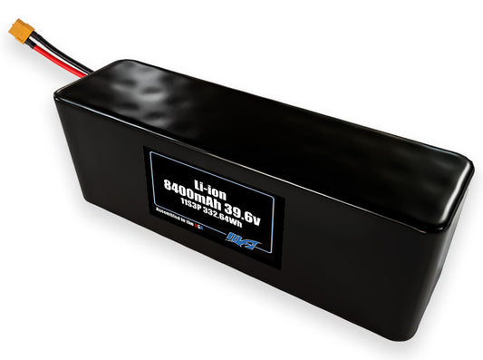 Li-ion 8400 11s3p 39.6v Battery Pack