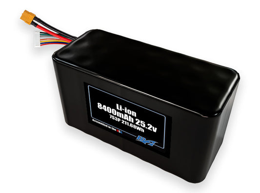 Li-ion 8400 7s3p 25.2v Battery Pack