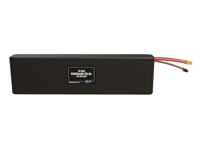 Li-ion 12000mAh 14S2P 50.4v Battery Pack