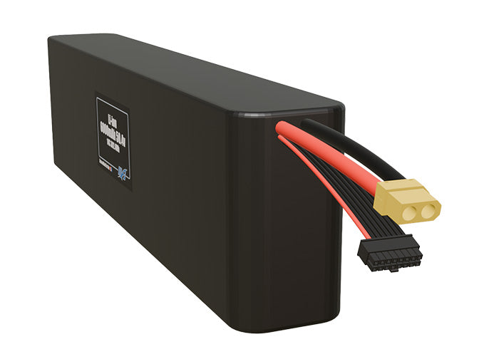 Li-ion 12000mAh 14S2P 50.4v Battery Pack
