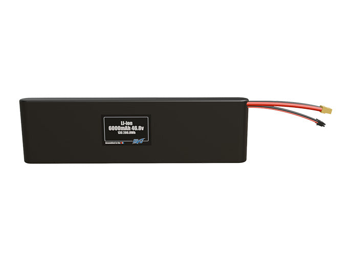 Li-ion 6000mAh 13S 46.8v Battery Pack